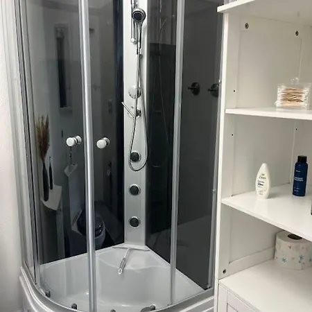Monteurzimmer Apartment Knetzgau